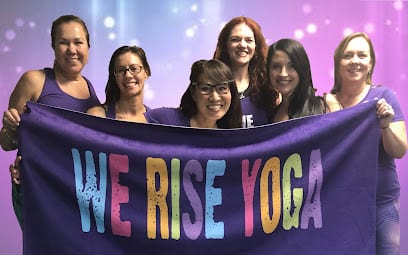 We Rise Yoga