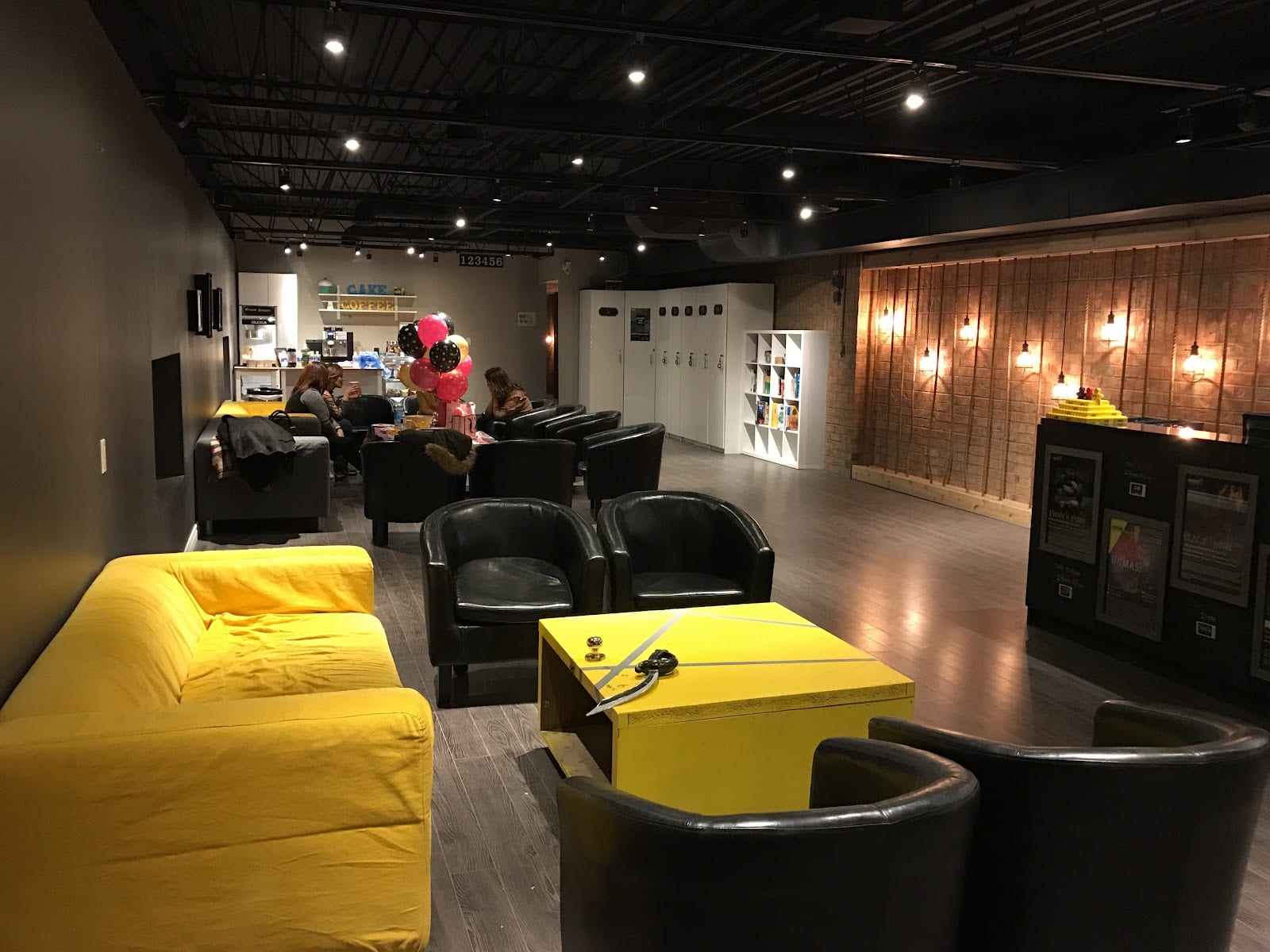 Freeing Canada Station - Escape Rooms, photo 4