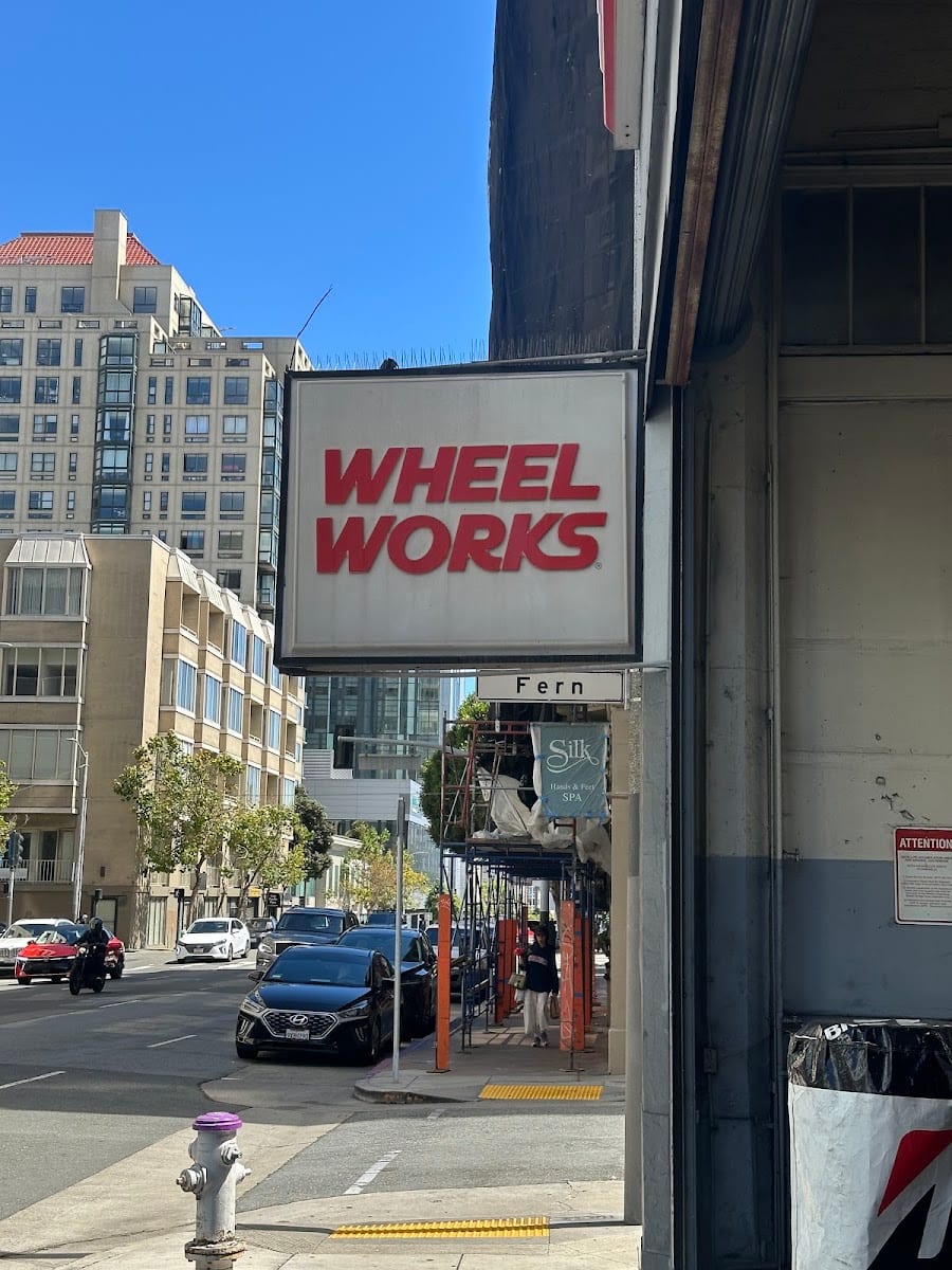 Wheel Works, photo 2