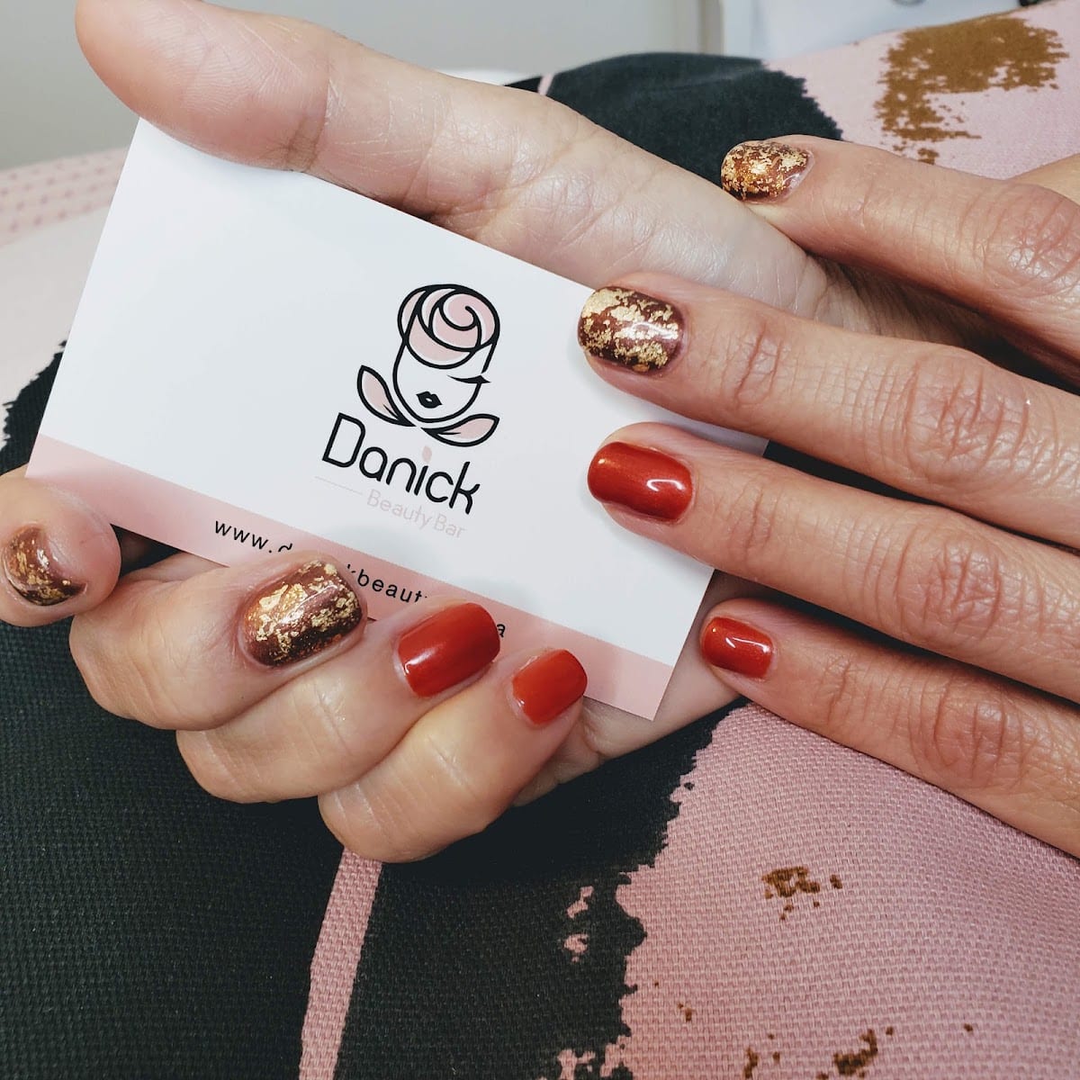 Danick Beauty Bar