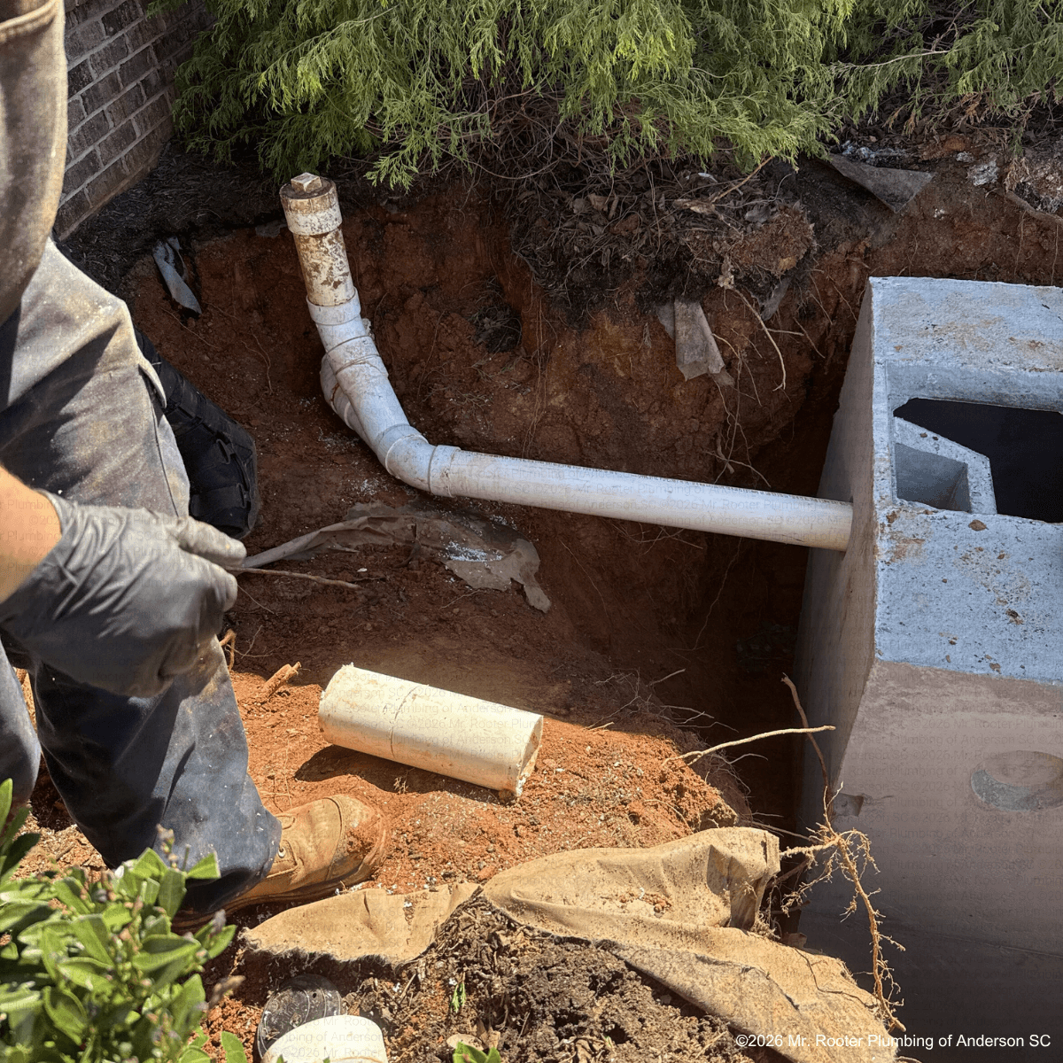 Mr. Rooter Plumbing of Anderson, SC, photo 4