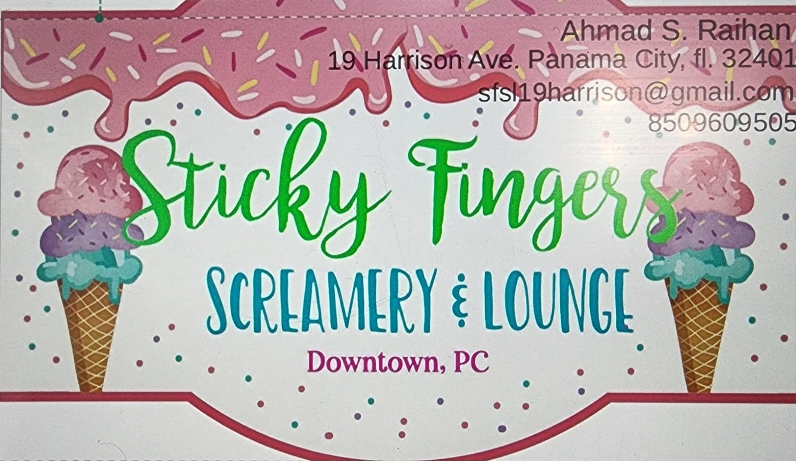 Sticky Fingers Screamery and Lounge, photo 3