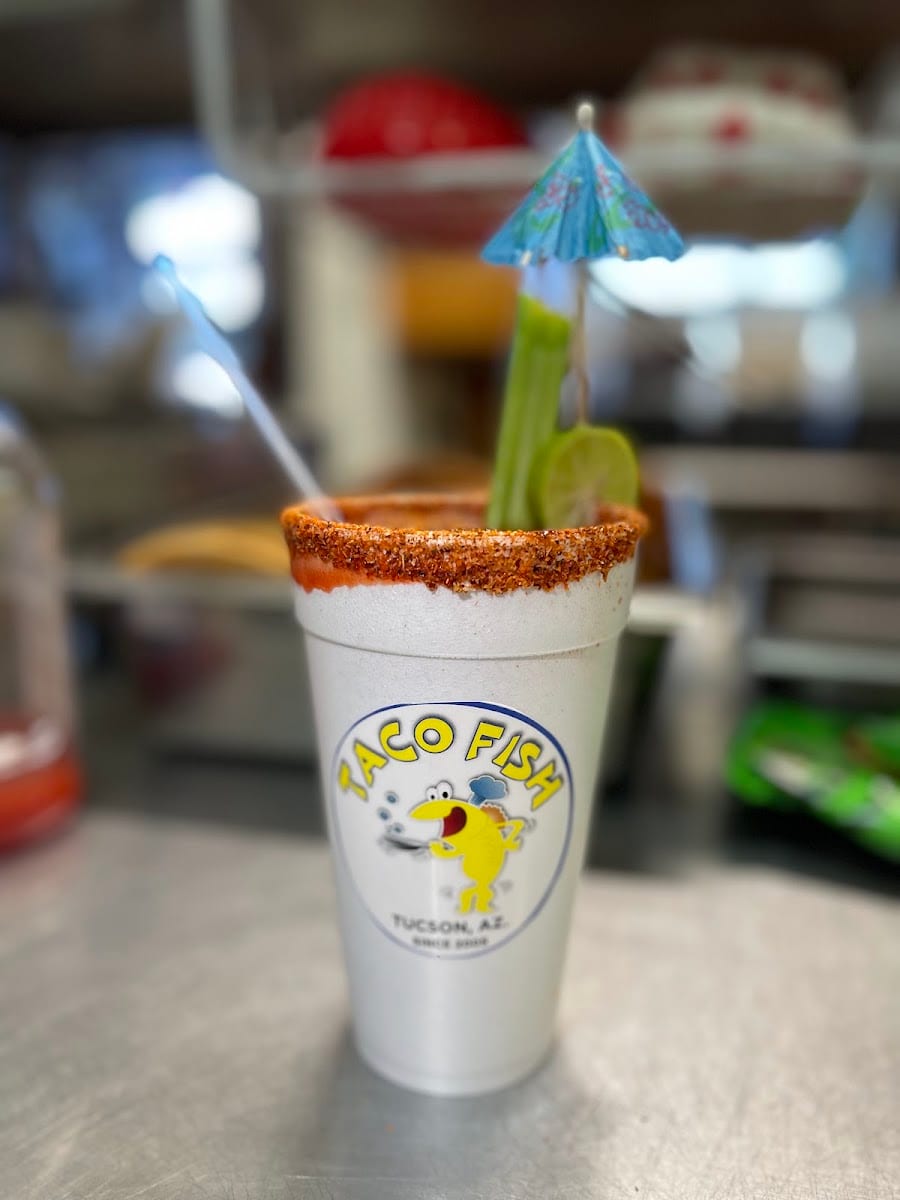 Taco Fish