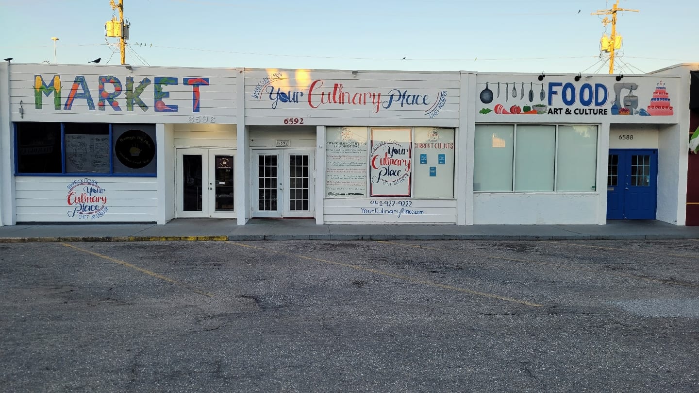 Your Culinary Place L.L.C. - Shared Commercial Commissary Kitchens, photo 2