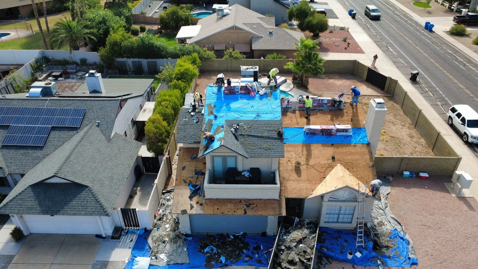 Sky Shield Roofing Company, photo 3