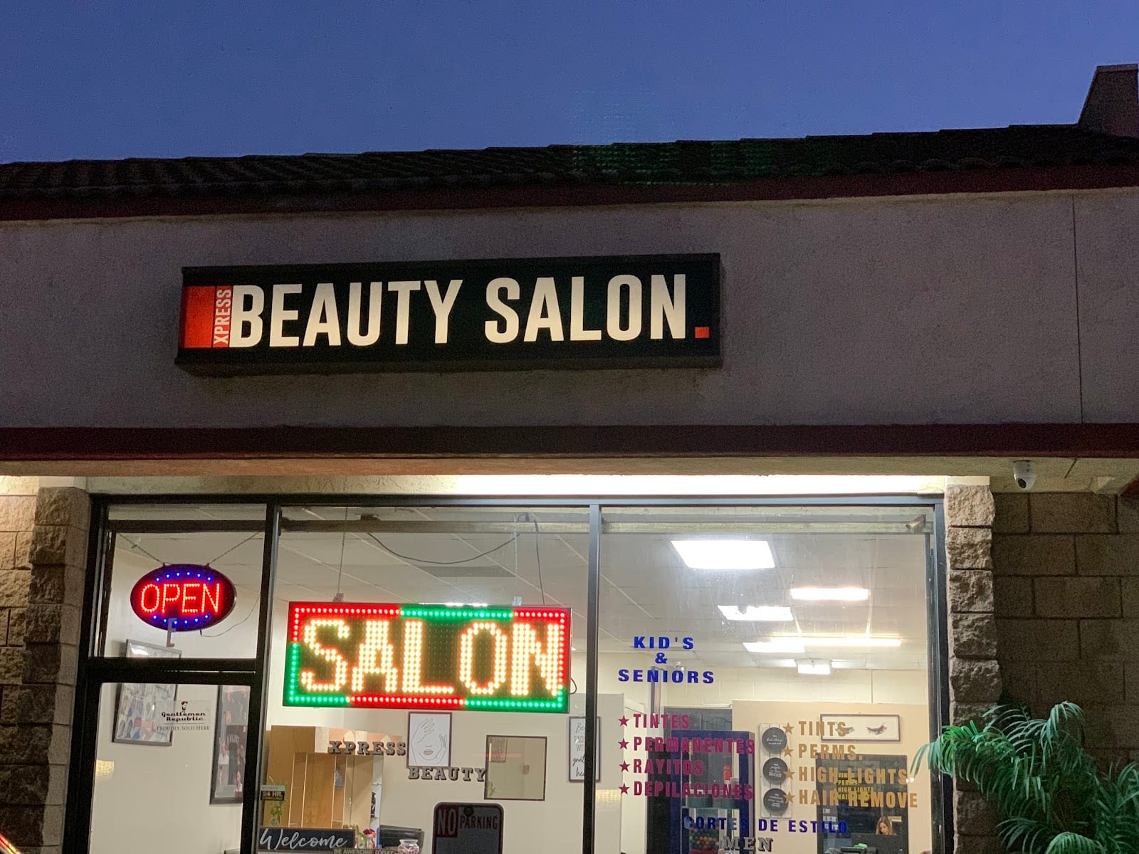 Xpress Beauty salon, photo 3