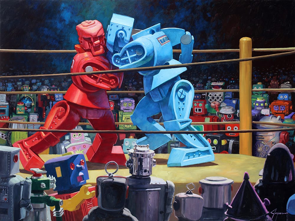 Eric Joyner Art Studio, photo 2