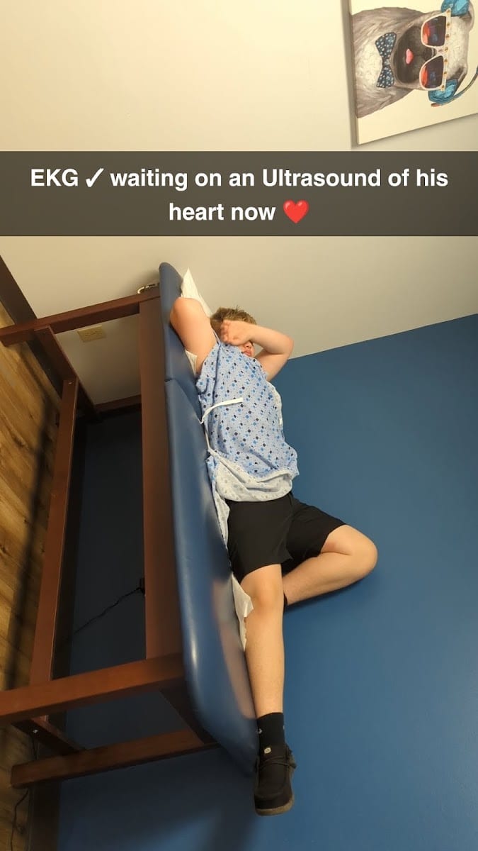 Pediatric Heart Care, photo 2