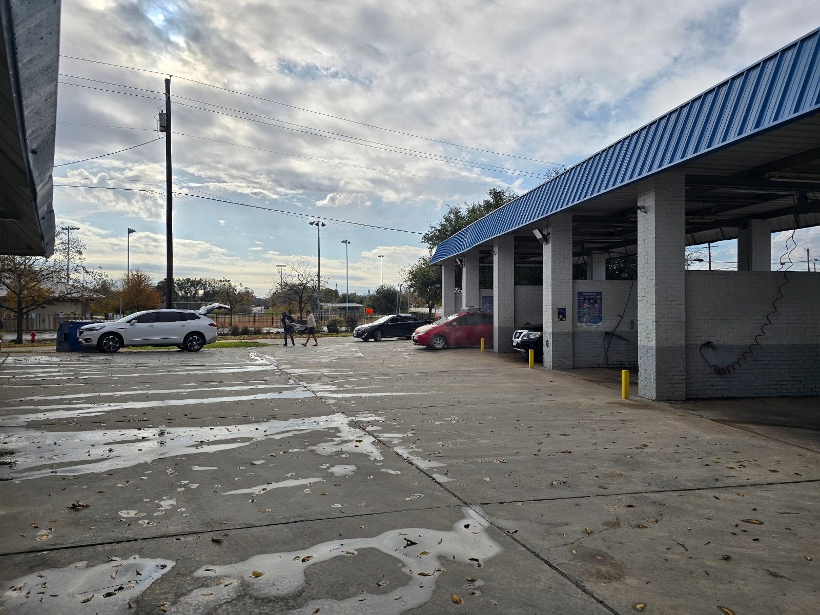 Precision Car Wash