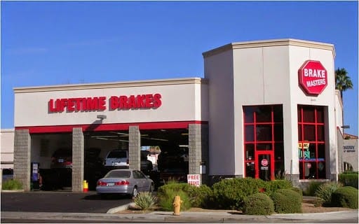 Brake Masters #148