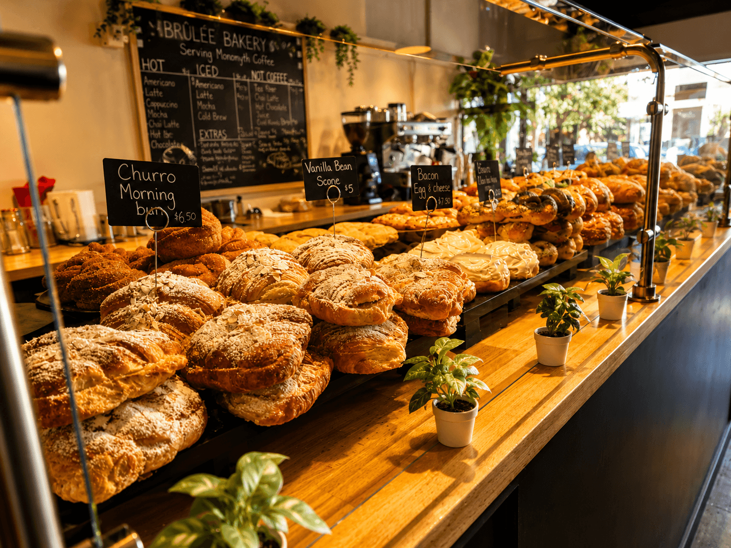 Brûlée Bakery, photo 4