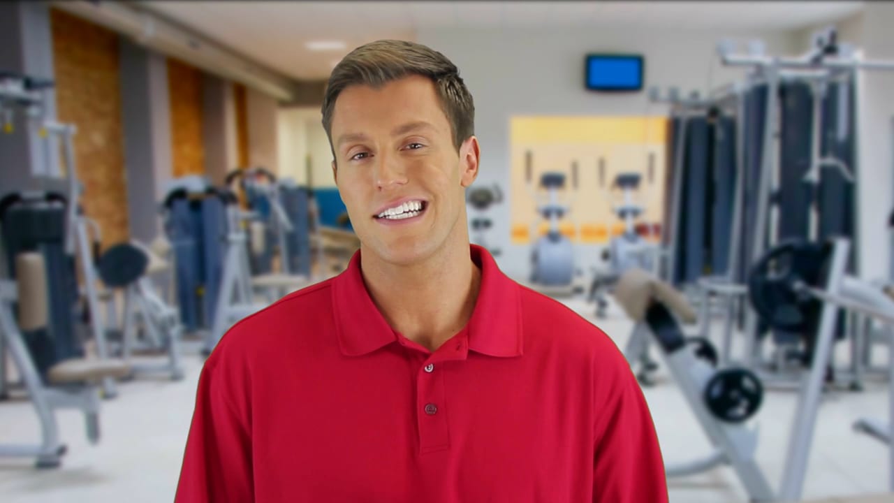 Lucas James Celebrity Personal Trainer, photo 3