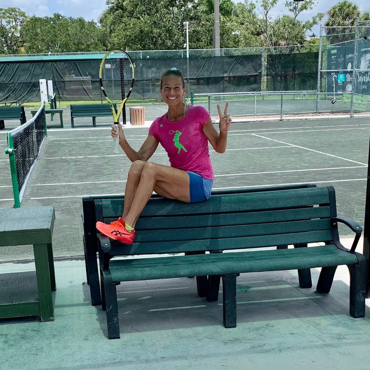 Payne Park Tennis Center, photo 4
