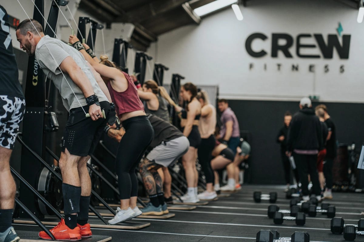 CREW Fitness
