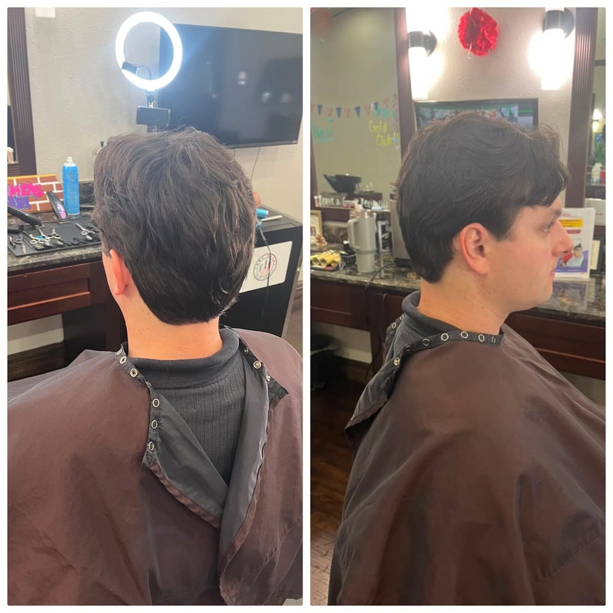 Cool Heads Barbershop Highland Village