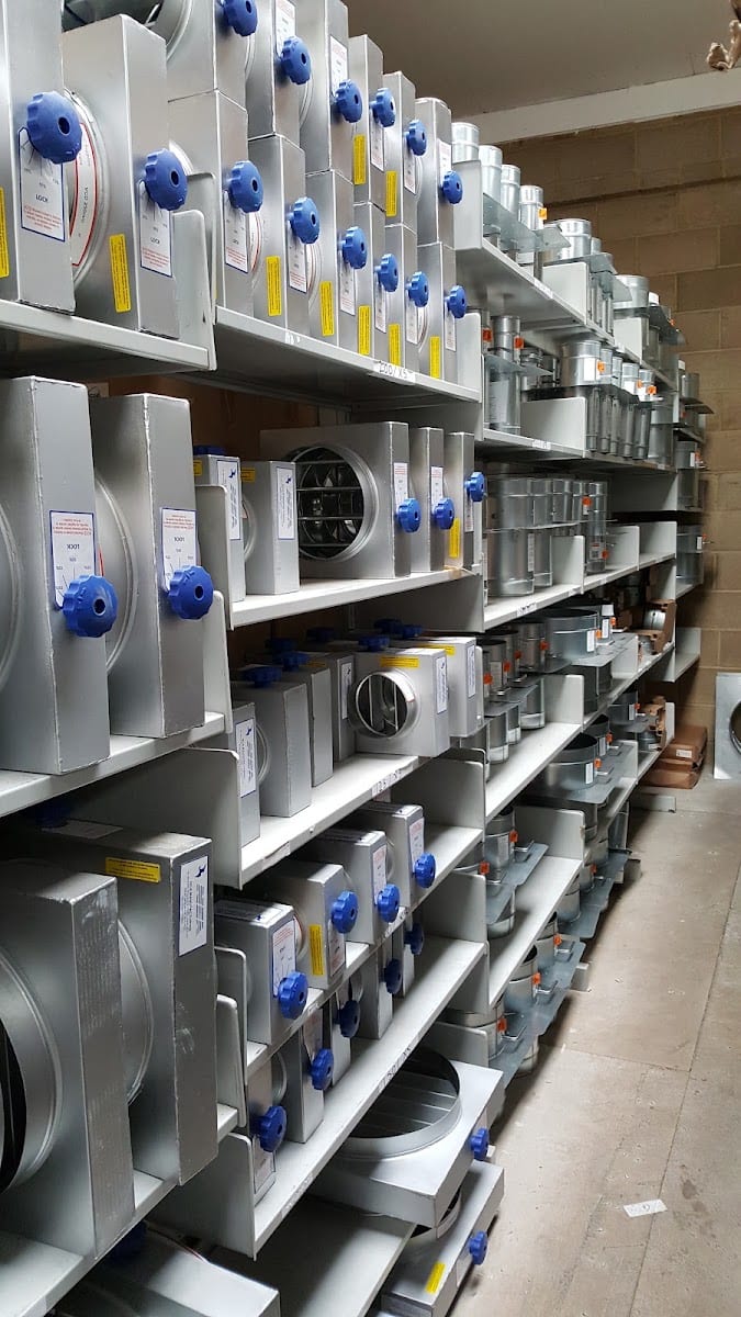 L&B Ventilation Supplies