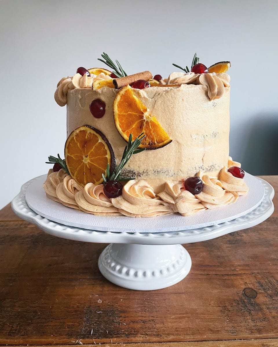 Chrispa's Bakes