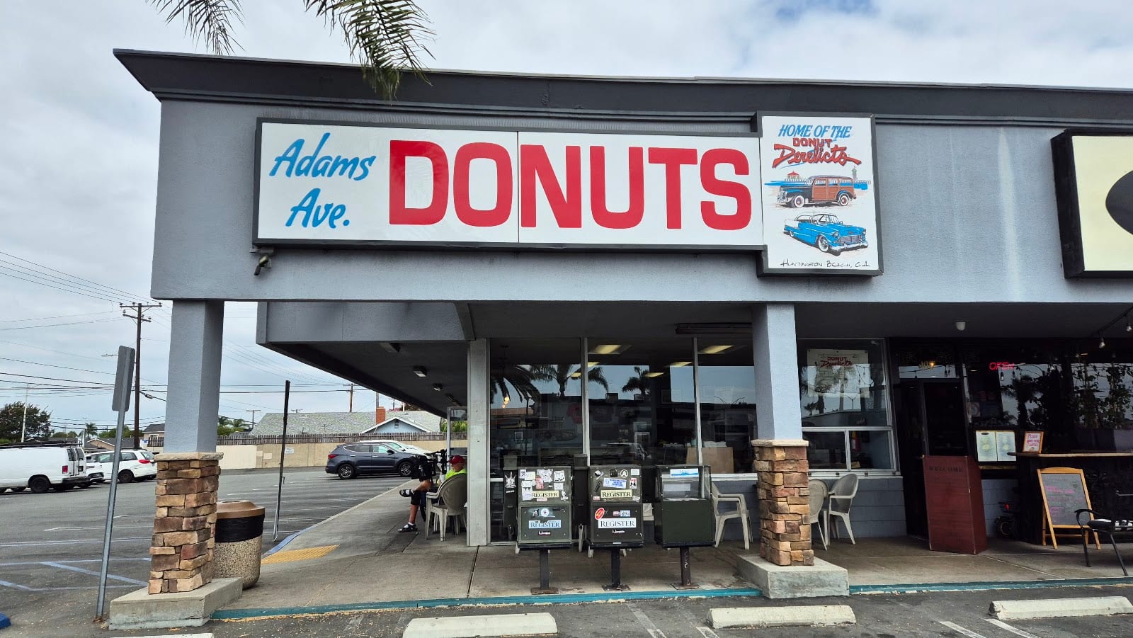 Donut Derelicts