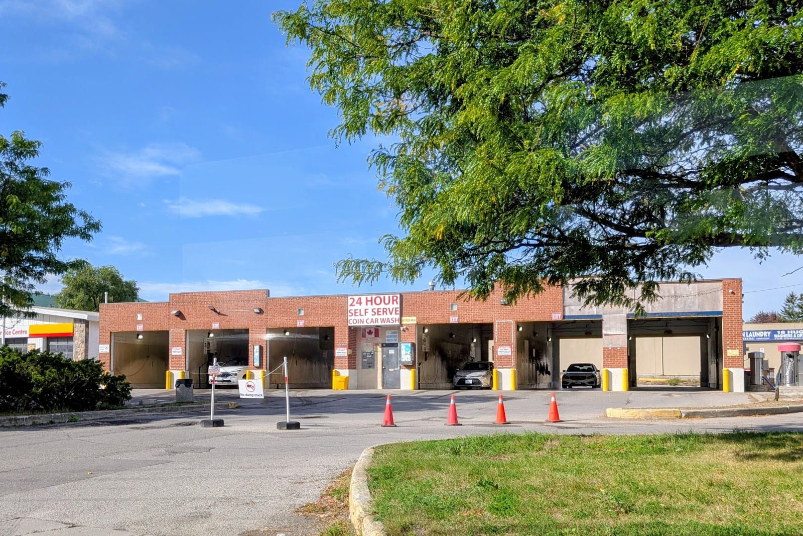 Richmond Hill Coin Carwash