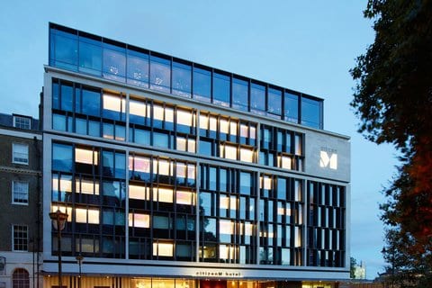 hub by Premier Inn London Tower Bridge hotel, photo 2