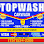 Top Wash