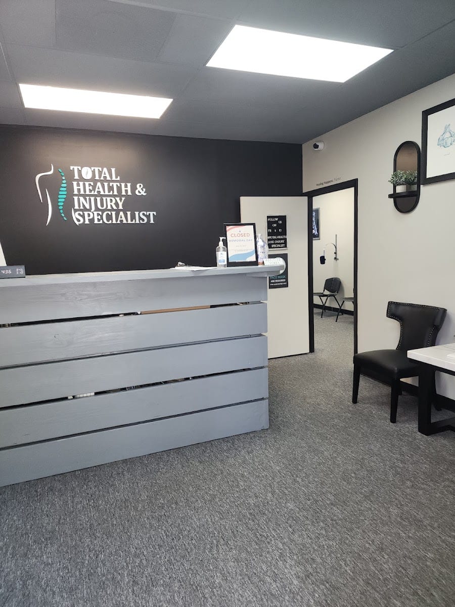 Total Health and Injury Specialist, photo 4