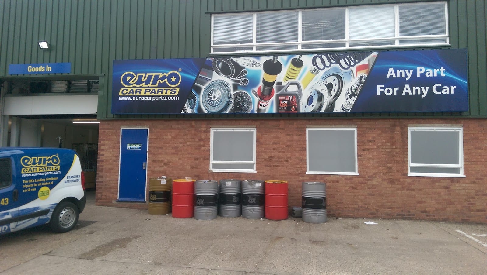 Euro Car Parts, photo 2