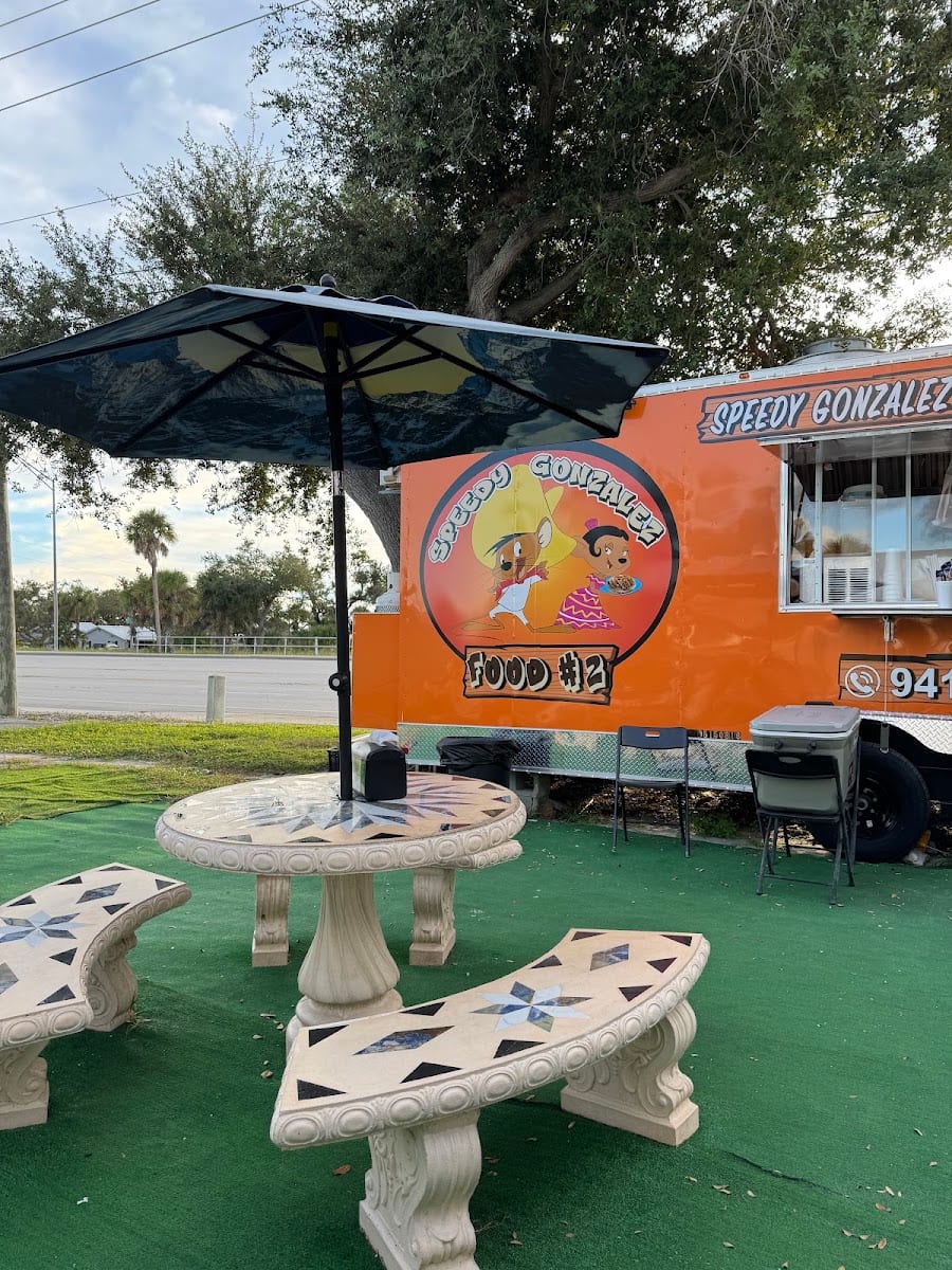 Speedy Gonzalez Mexican Food Truck 2, photo 3
