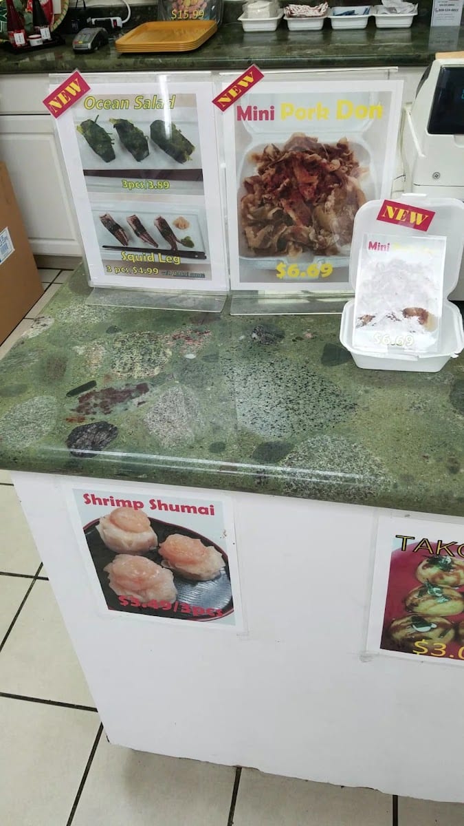 SushiMan, photo 2