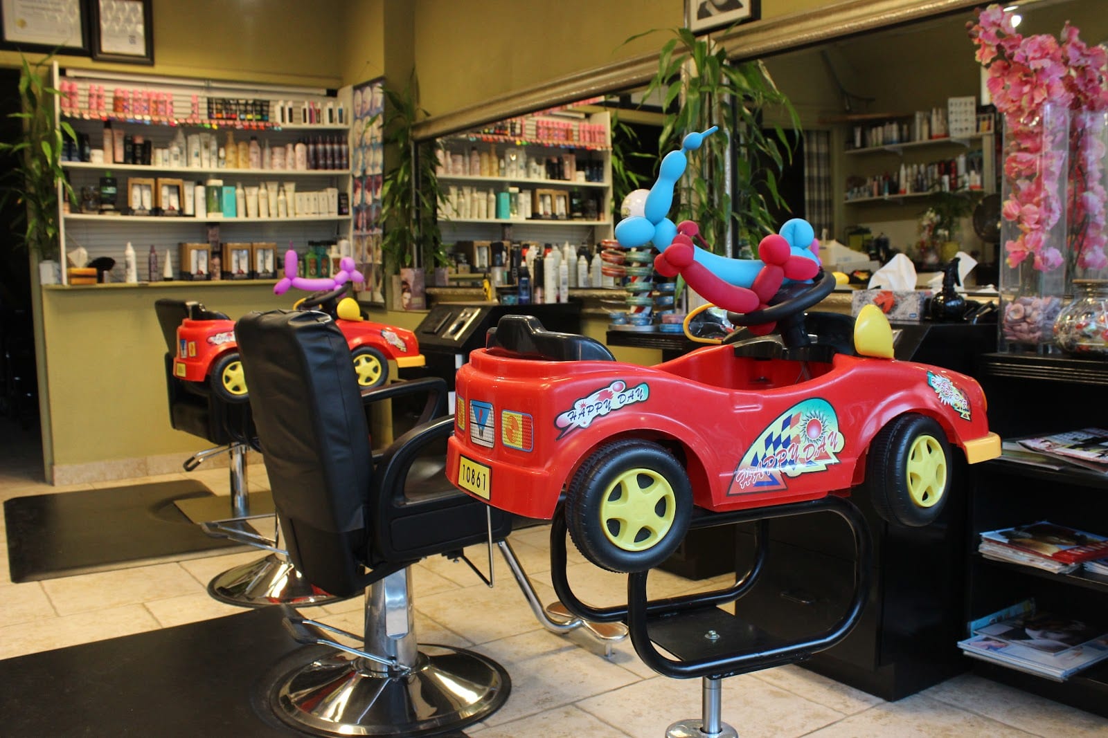 Joseph's Barber Shop