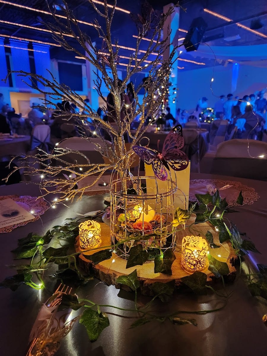 Golden Palace Banquet Hall