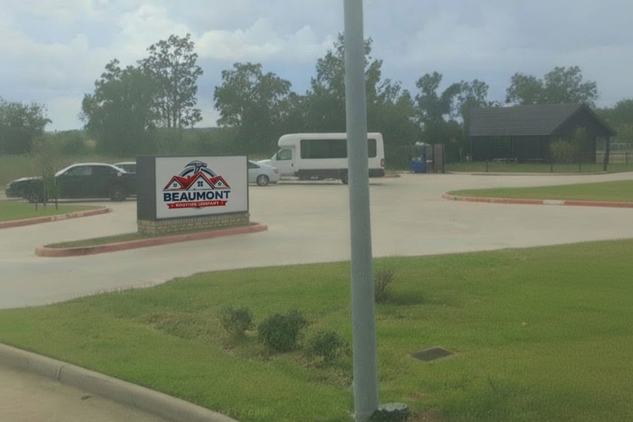 Beaumont Roofing Company