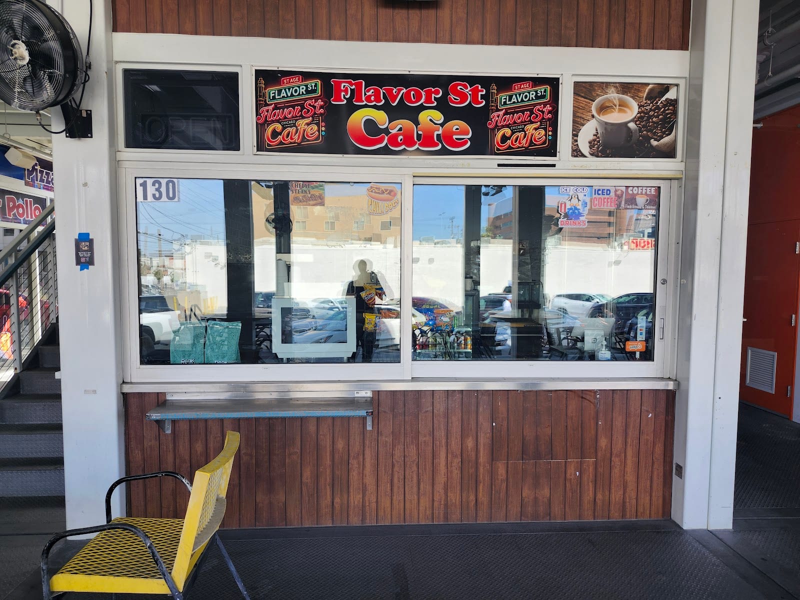 Flavor Street Cafe, photo 2