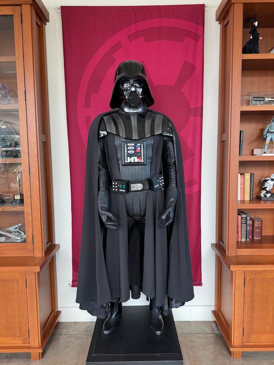 Lucasfilm Lobby
