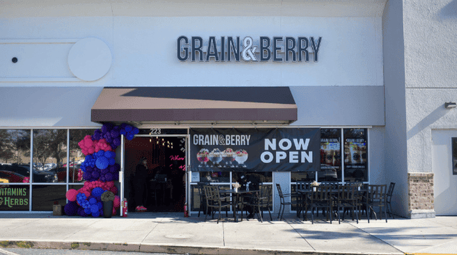Grain and Berry - Port Charlotte