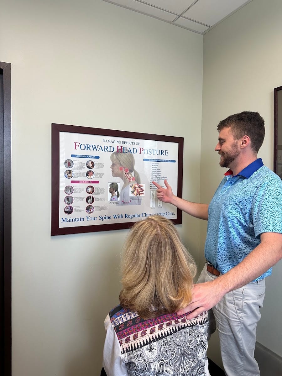 Union Square Chiropractic: Jacalyn Buettner DC, Daniel Buettner-Fourie DC, photo 4