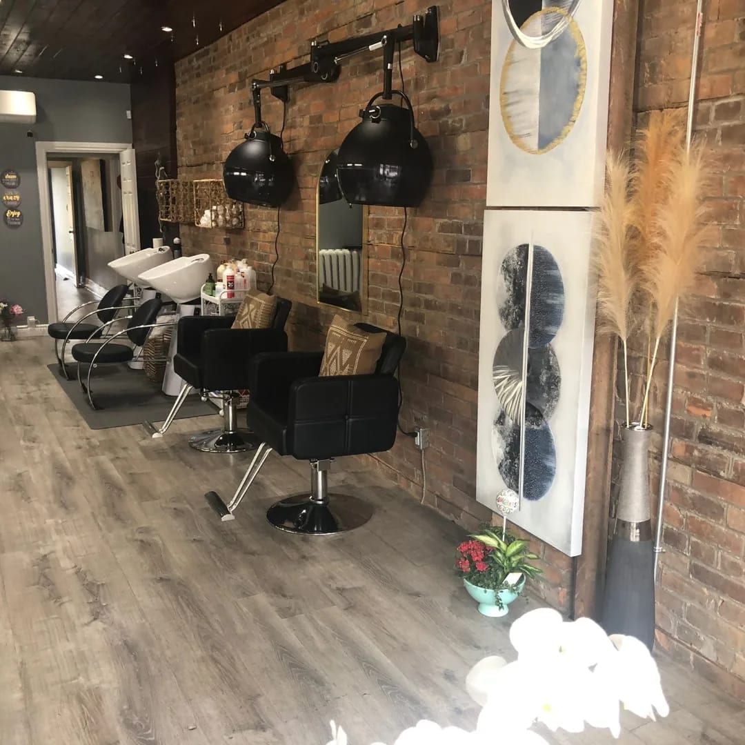 Epheson beauty salon
