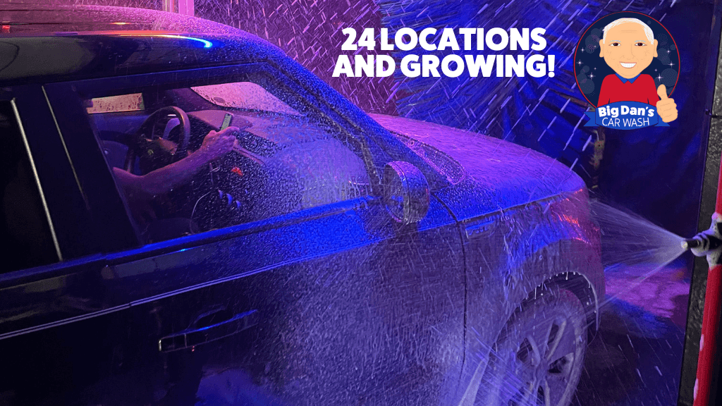 Big Dan's Car Wash, photo 2