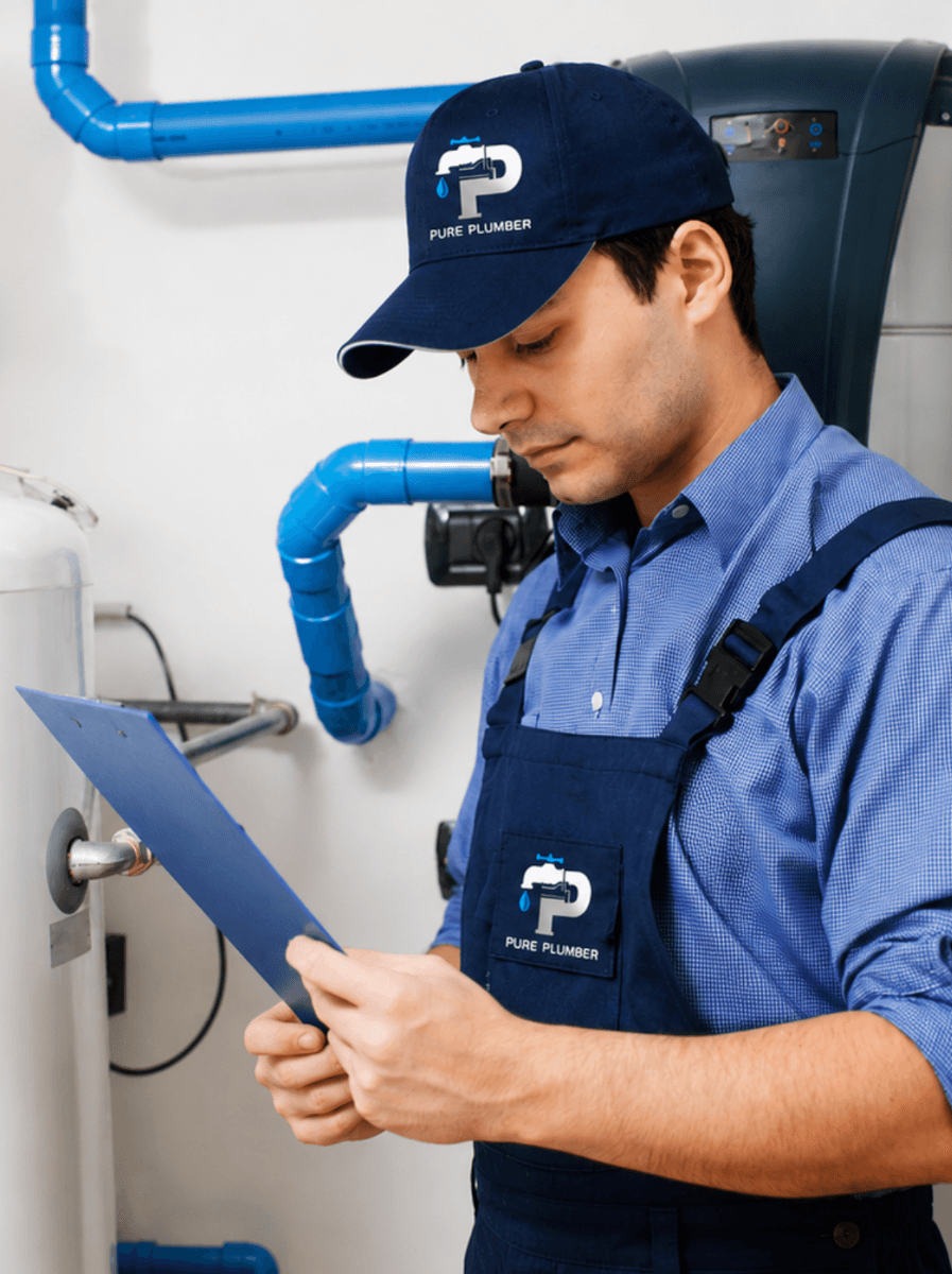 PURE PLUMBER of ST. HELENA, photo 2