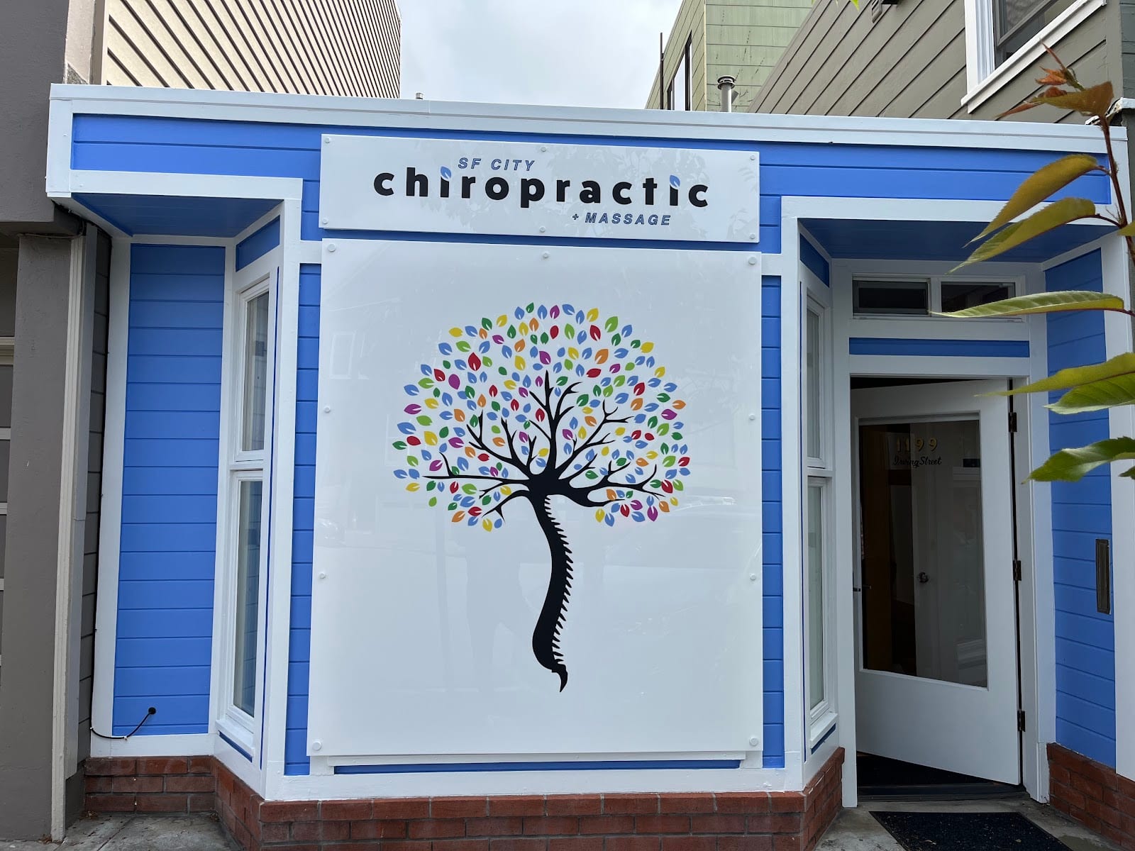 SF City Chiropractic