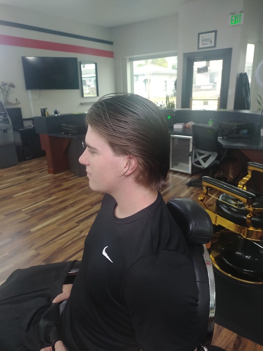 Imack Barber Lounge, photo 3