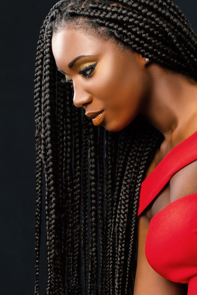 The Hair Corner Hair Braiding/Extensions salon, photo 2