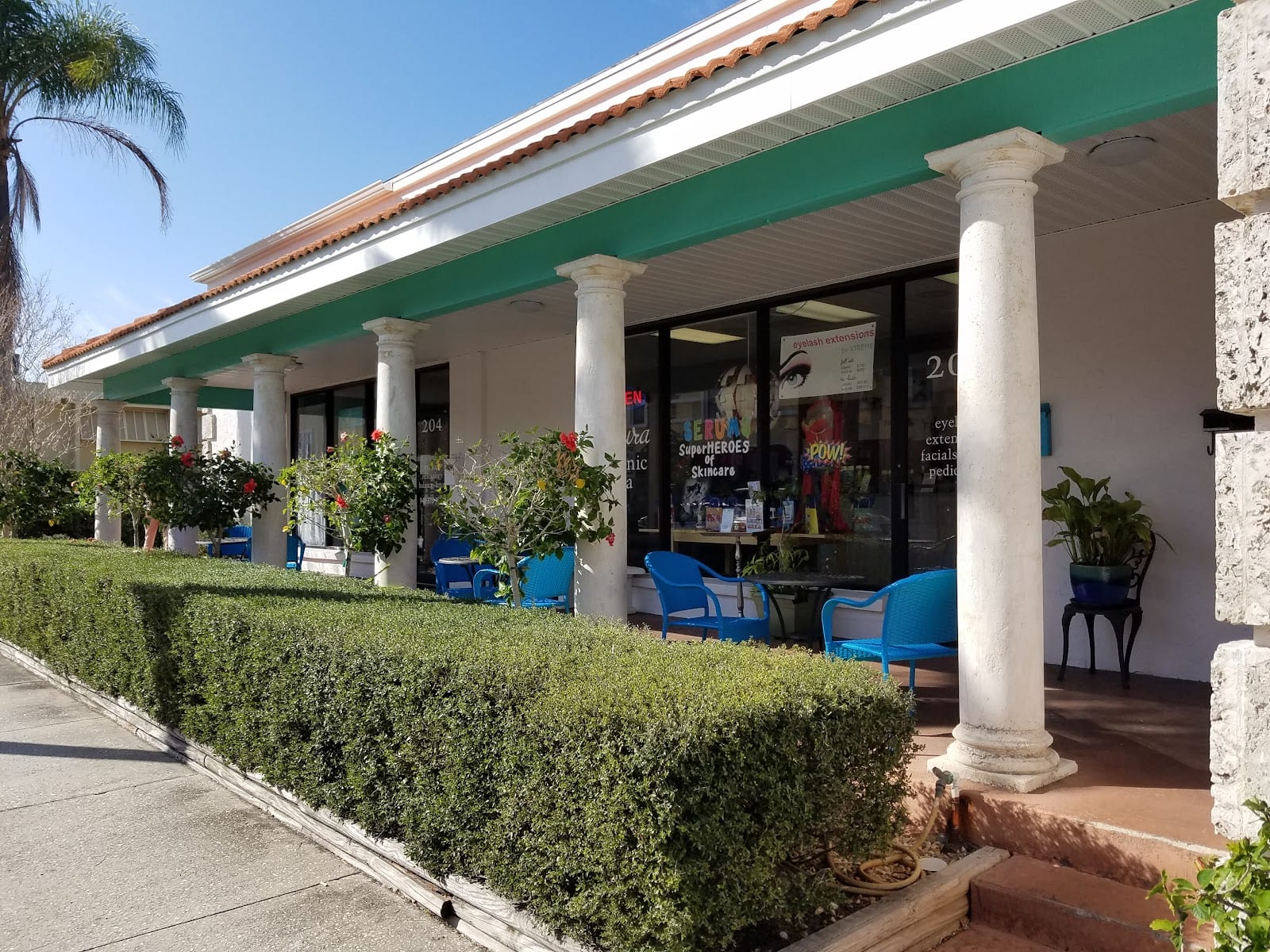 Aura Organic Spa