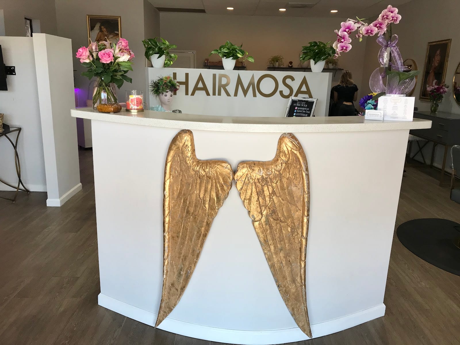 Hairmosa Salon