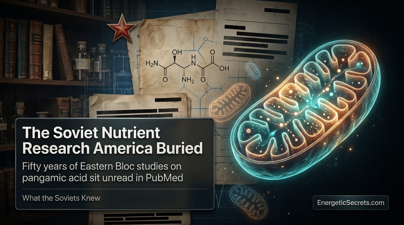 Heal faster, unlock a lost nutrient & uncover what's lurking in your salad 🚨