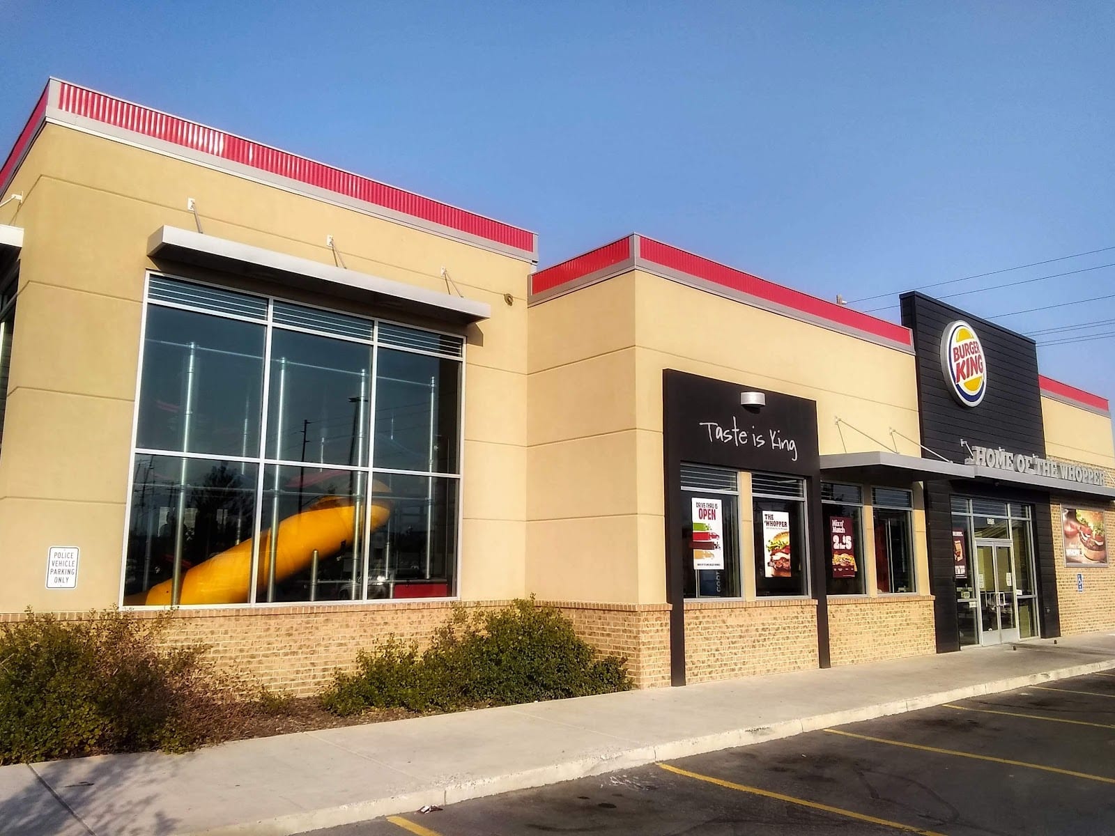 Burger King, photo 2