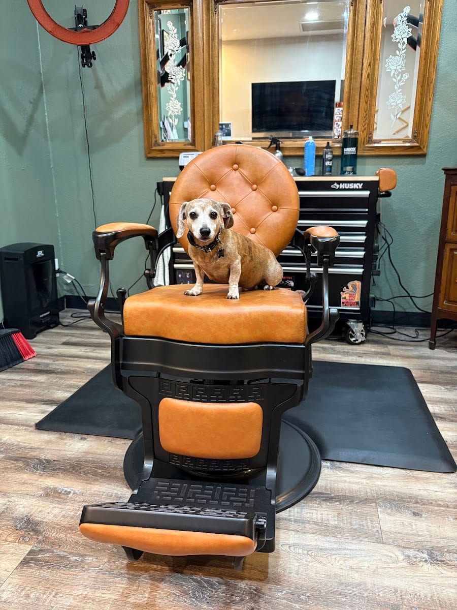 Loaded Dice Barbershop