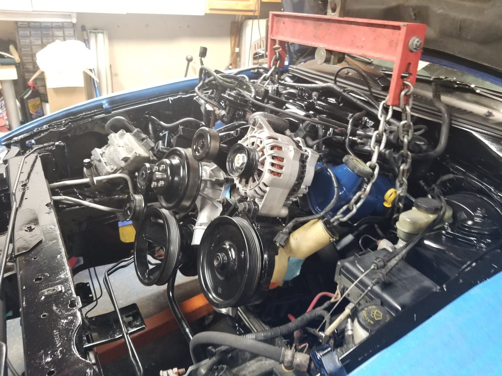 Hayes Automotive Repair LLC, photo 4