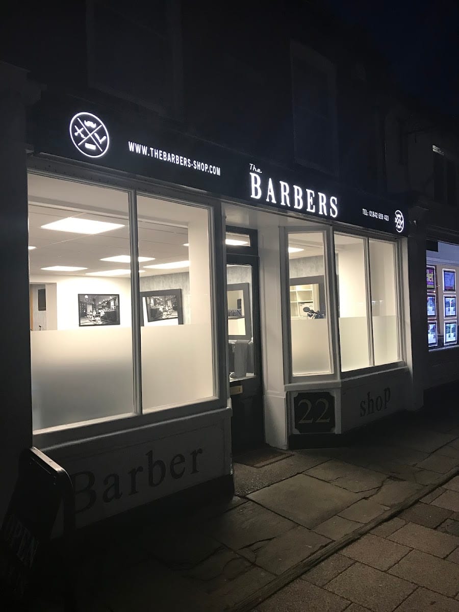 The Barbers