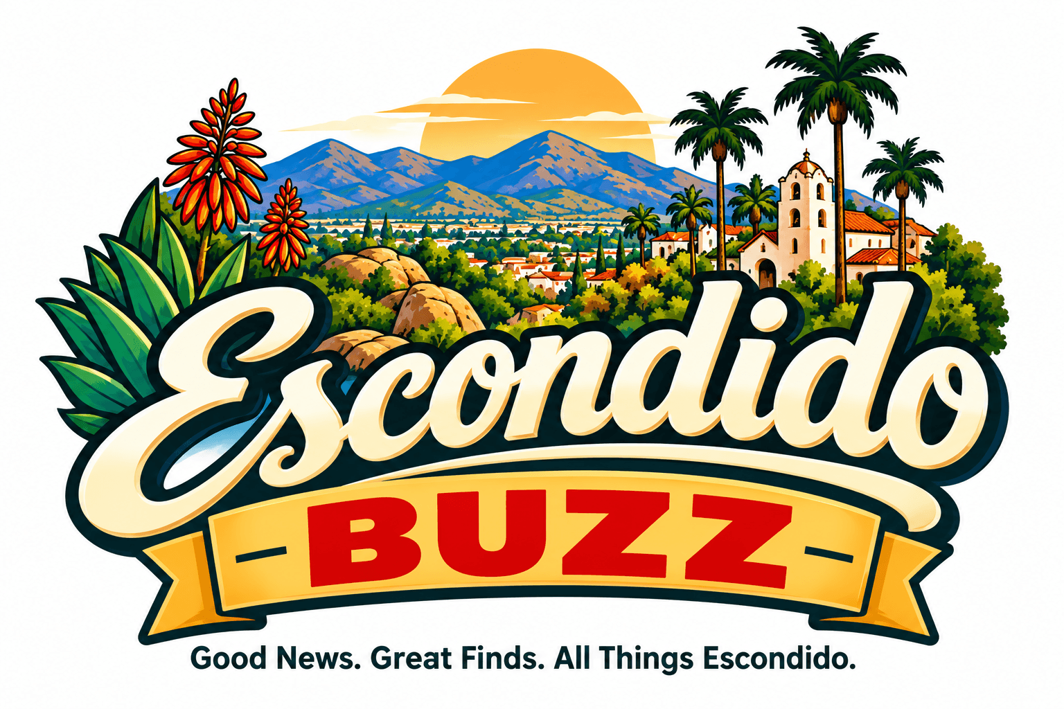 Escondido Buzz